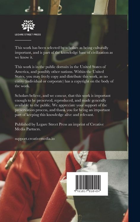 Produktbild: Historical Notes of Dr. Benjamin Rush, 1777