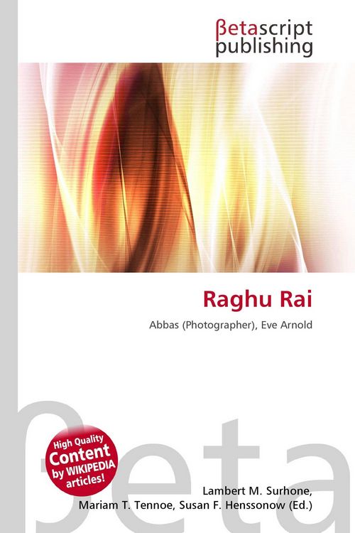 Produktbild: Raghu Rai