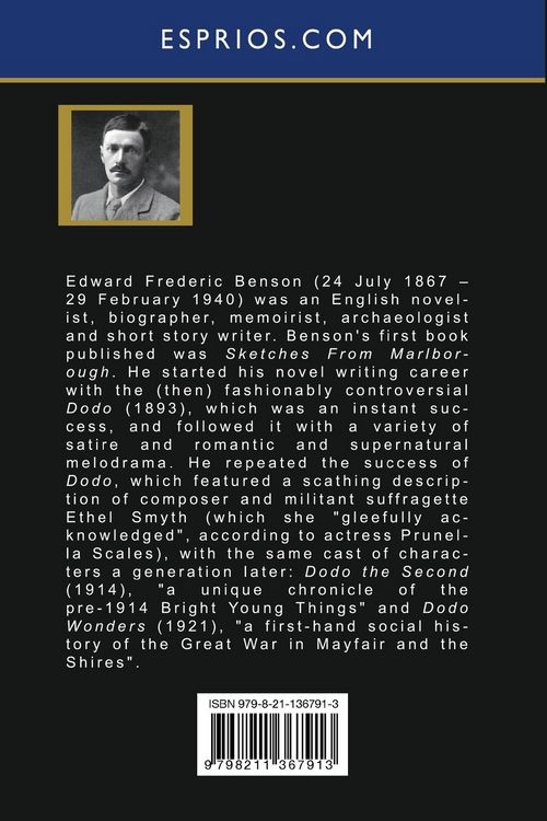 Produktbild: The Babe, B. A. (Esprios Classics)