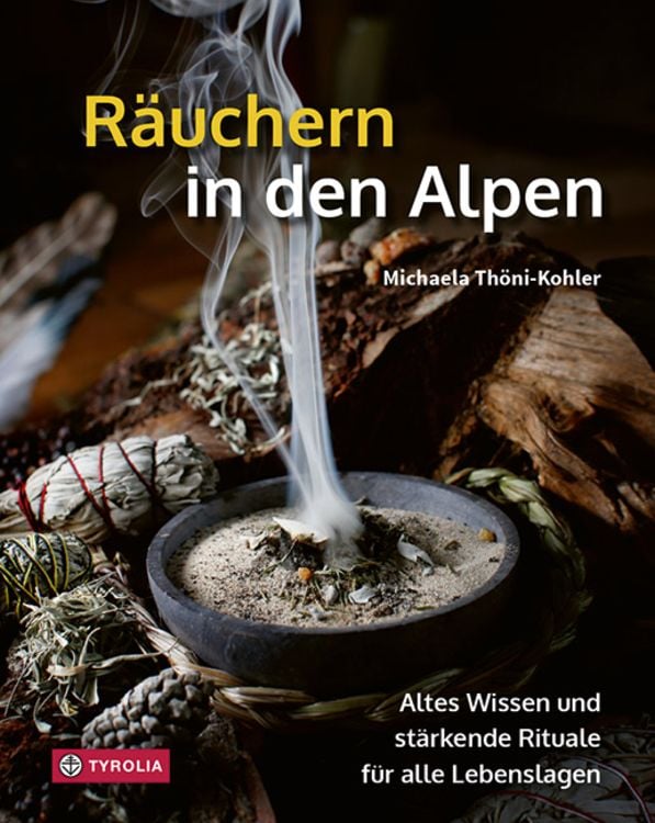 Produktbild: R&auml;uchern in den Alpen