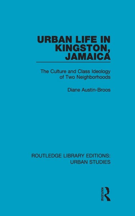Produktbild: Urban Life in Kingston Jamaica