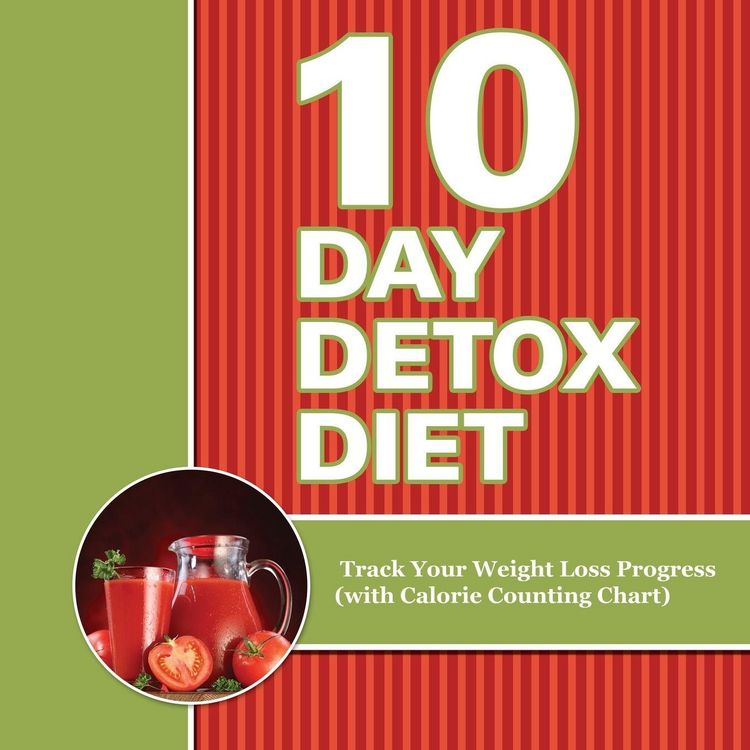 Produktbild: 10 Day Detox Diet