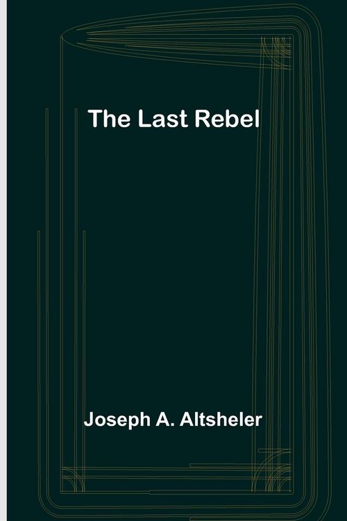 Produktbild: The Last Rebel