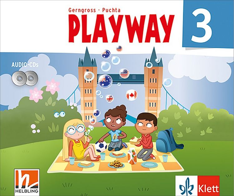Produktbild: Playway 3. Ab Klasse 3