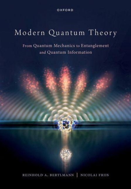 Produktbild: Modern Quantum Theory