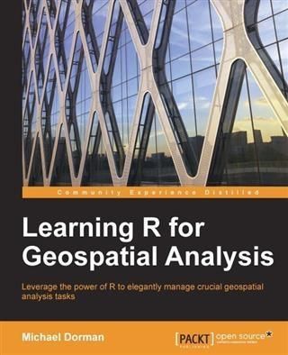 Produktbild: Learning R for Geospatial Analysis