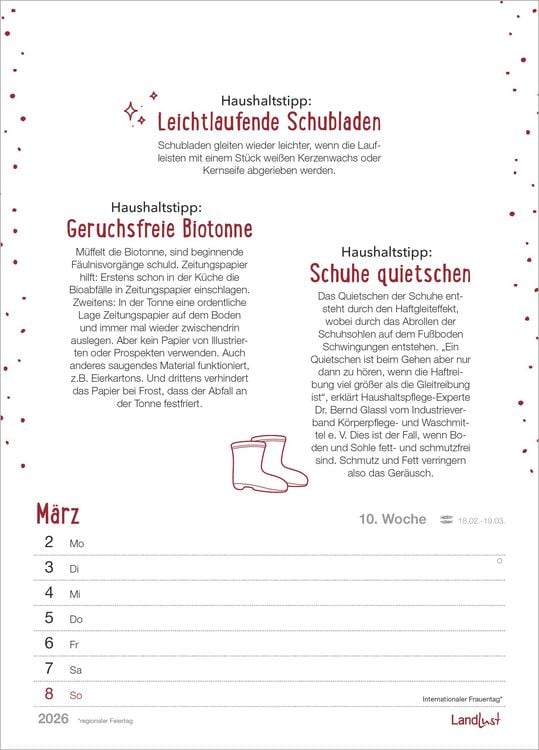 Produktbild: Einfach hausgemacht 2027