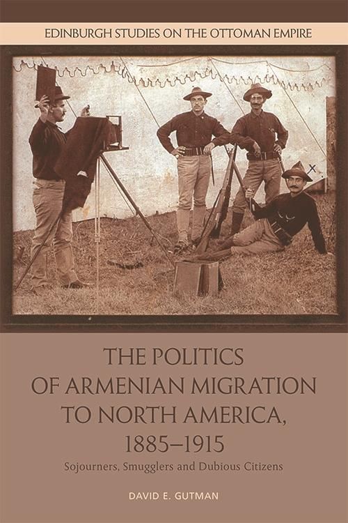 Produktbild: Politics of Armenian Migration to North America, 1885-1915