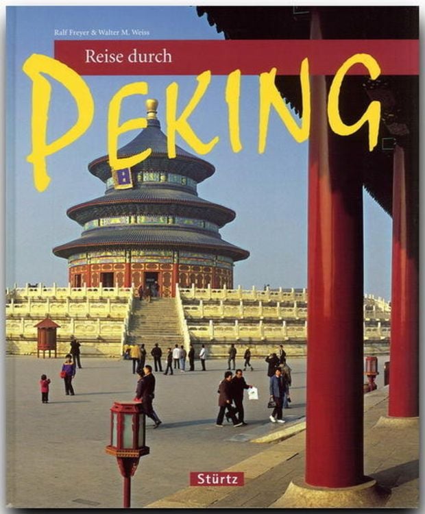 Produktbild: Reise durch Peking