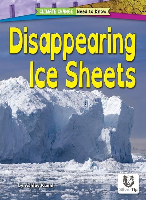 Produktbild: Disappearing Ice Sheets