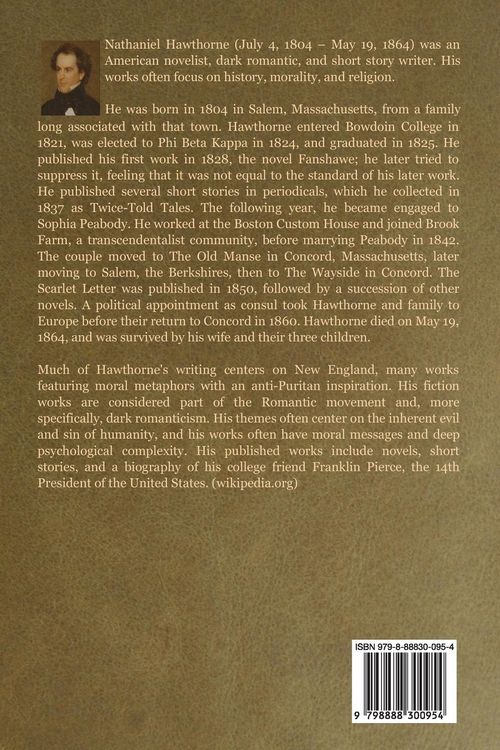 Produktbild: Mosses from an Old Manse, and Other Stories