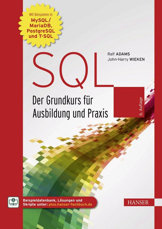Produktbild: SQL
