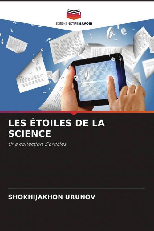 Produktbild: Les &Eacute;toiles De La Science