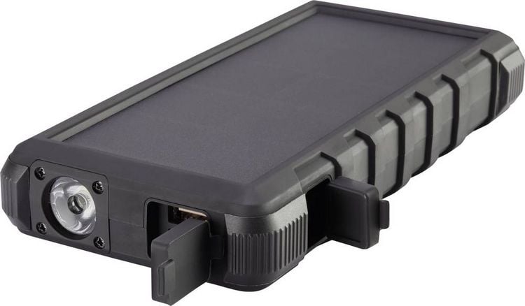 Produktbild: VOLTCRAFT SL-240 VC-8310170 Solar-Powerbank 24000 mAh