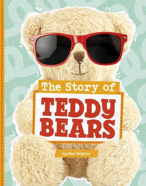 Produktbild: The Story of Teddy Bears