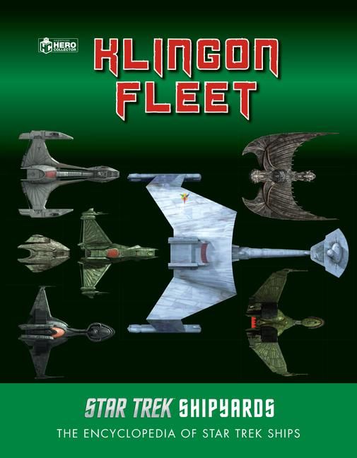 Produktbild: Star Trek Shipyards: The Klingon Fleet