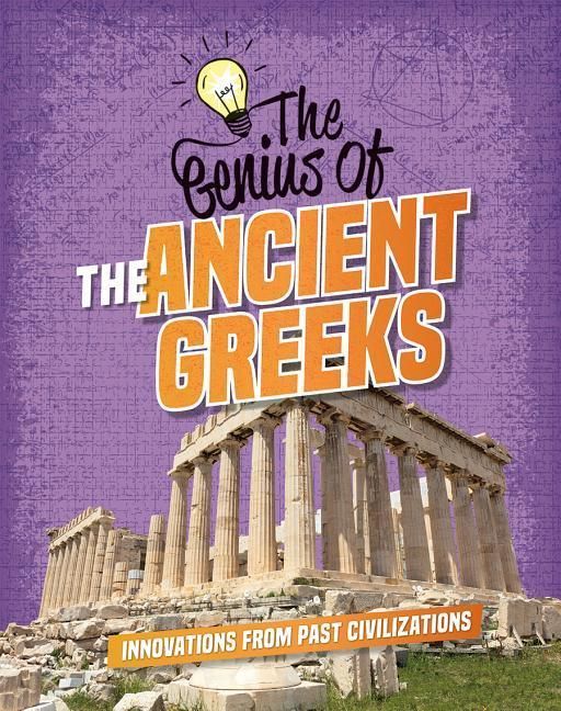 Produktbild: The Genius of the Ancient Greeks