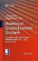 Produktbild: Modelling of Corroding Concrete Structures