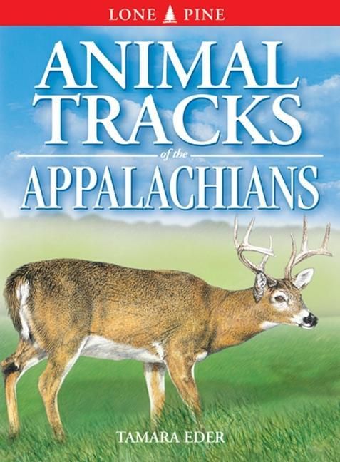 Produktbild: Animal Tracks of the Appalachians