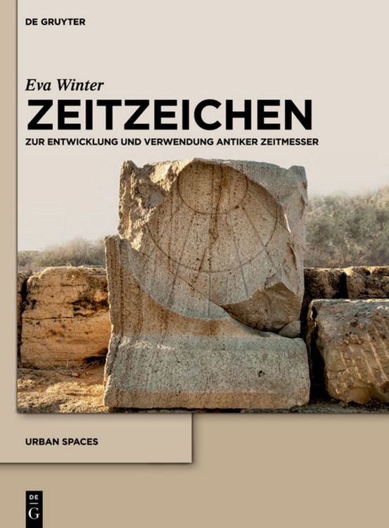 Produktbild: Zeitzeichen / Urban Spaces Band 2