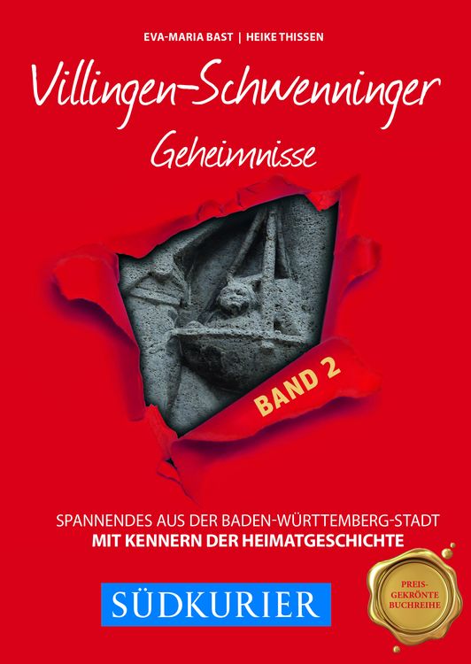 Produktbild: Villingen-Schwenninger Geheimnisse BD 2