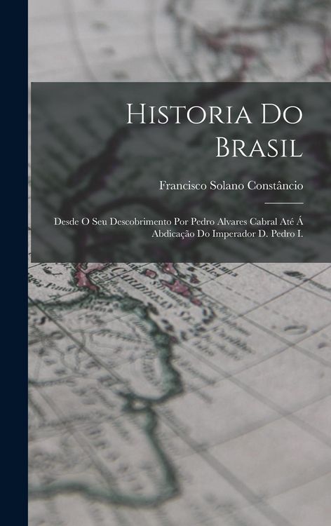 Produktbild: Historia Do Brasil