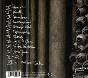 Produktbild: Paranoia (Mediabook)
