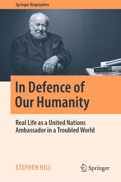 Produktbild: In Defence of Our Humanity