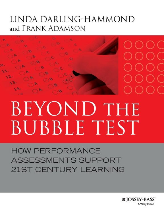 Produktbild: Beyond the Bubble Test