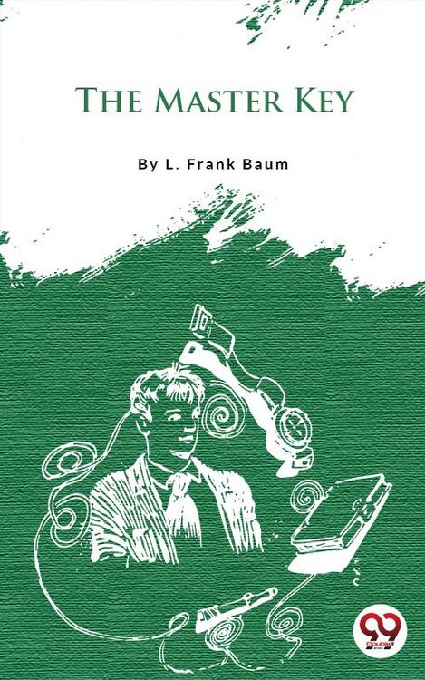 Produktbild: The Master Key