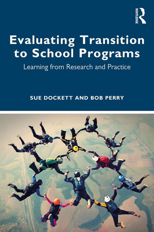 Produktbild: Evaluating Transition to School Programs