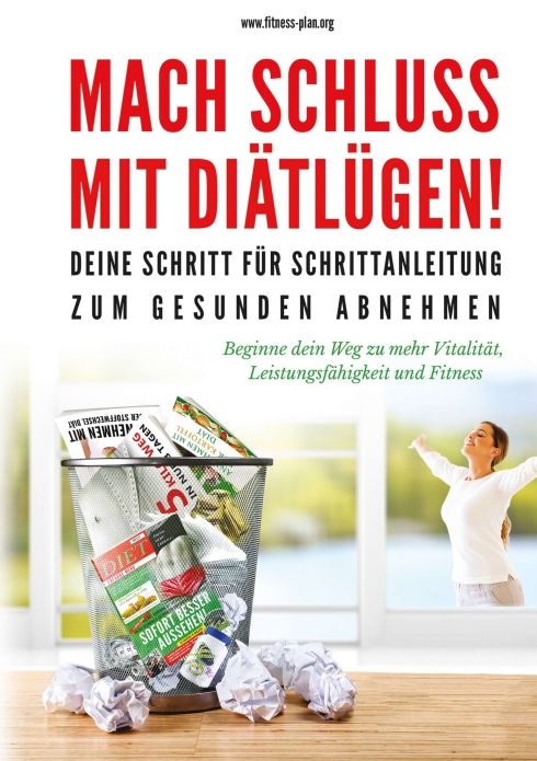 Produktbild: Mach Schluss mit Di&auml;tl&uuml;gen