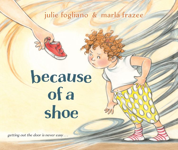 Produktbild: Because of a Shoe