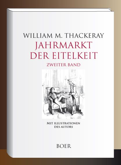 Produktbild: Jahrmarkt der Eitelkeit, Band 2