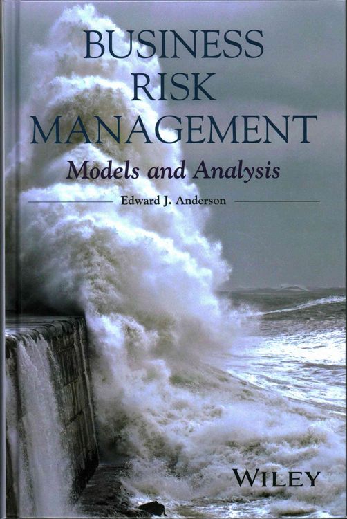 Produktbild: Business Risk Management