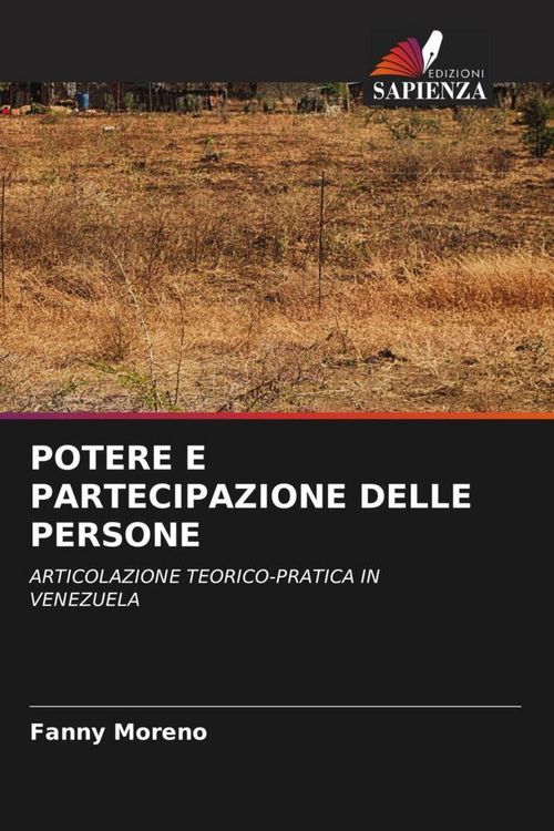 Produktbild: Potere E Partecipazione Delle Persone