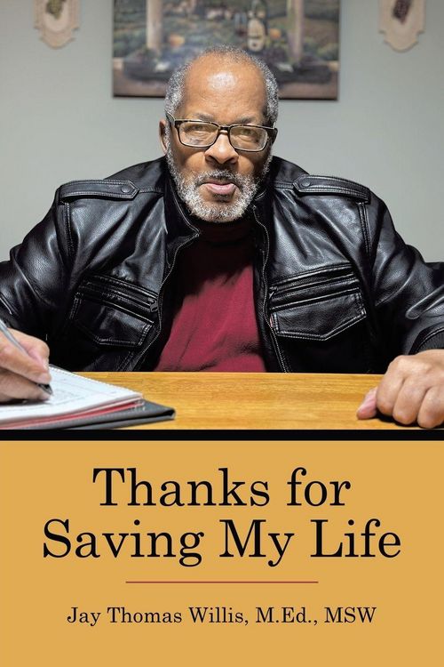 Produktbild: Thanks for Saving My Life