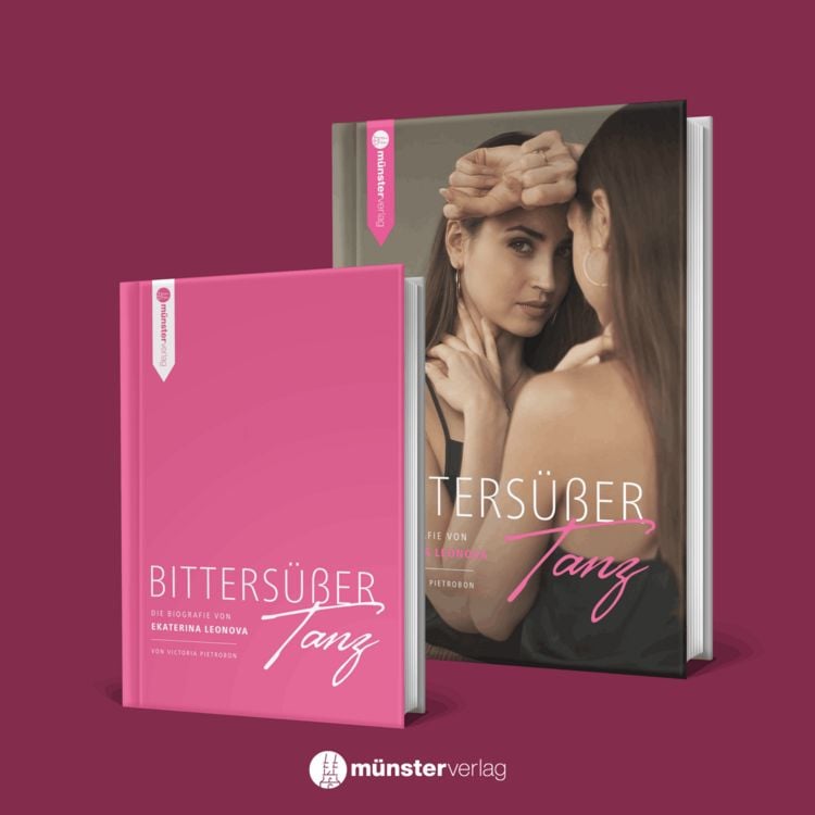 Produktbild: Bitters&uuml;&szlig;er Tanz