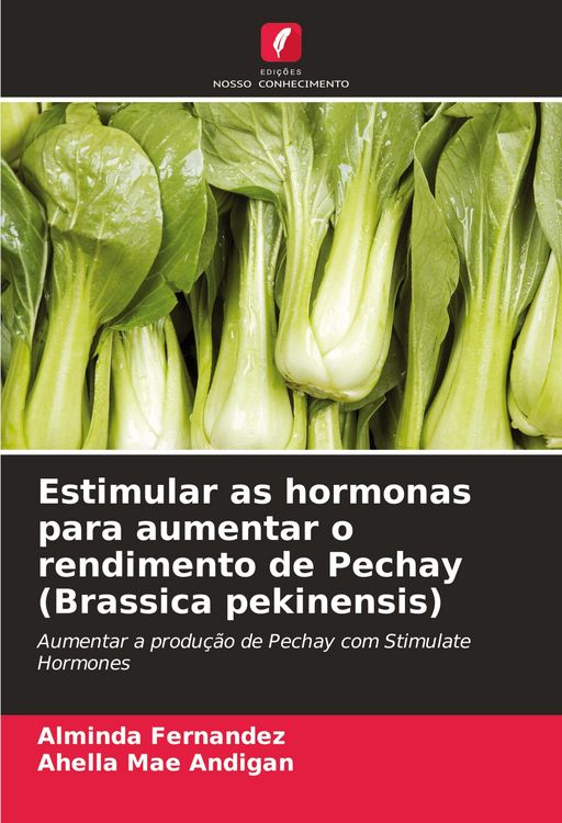 Produktbild: Estimular as hormonas para aumentar o rendimento de Pechay (Brassica pekinensis)