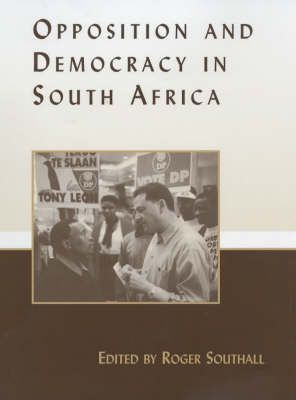 Produktbild: Opposition and Democracy in South Africa
