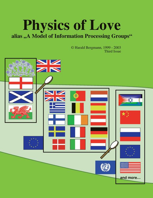 Produktbild: Physics of Love