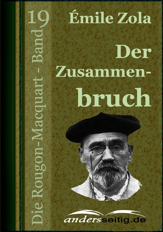 Produktbild: Der Zusammenbruch