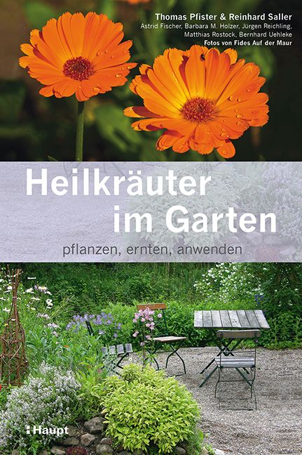 Produktbild: Heilkr&auml;uter im Garten