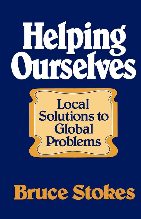 Produktbild: Helping Ourselves
