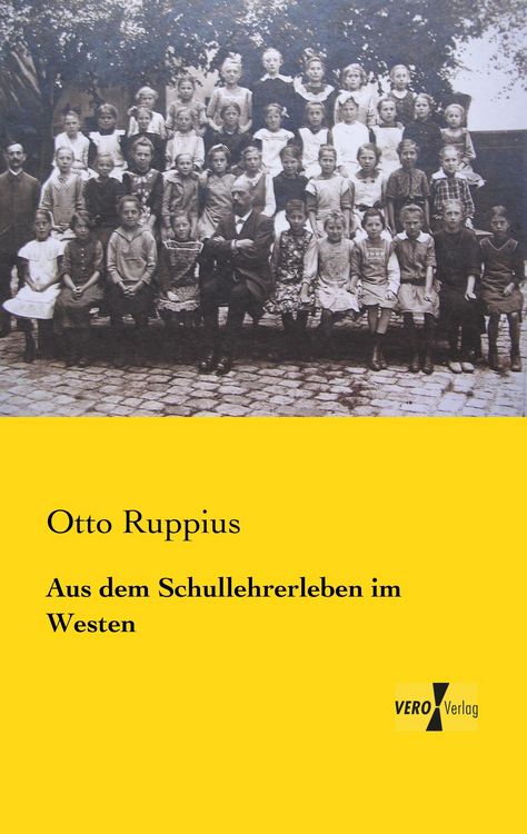 Produktbild: Aus dem Schullehrerleben im Westen