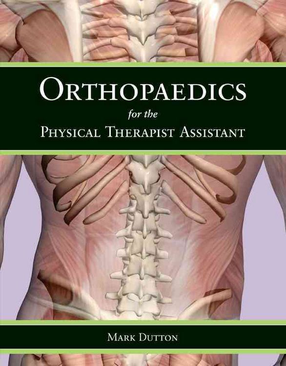 Produktbild: Dutton, M: Orthopaedics for the Physical Therapist Assistant