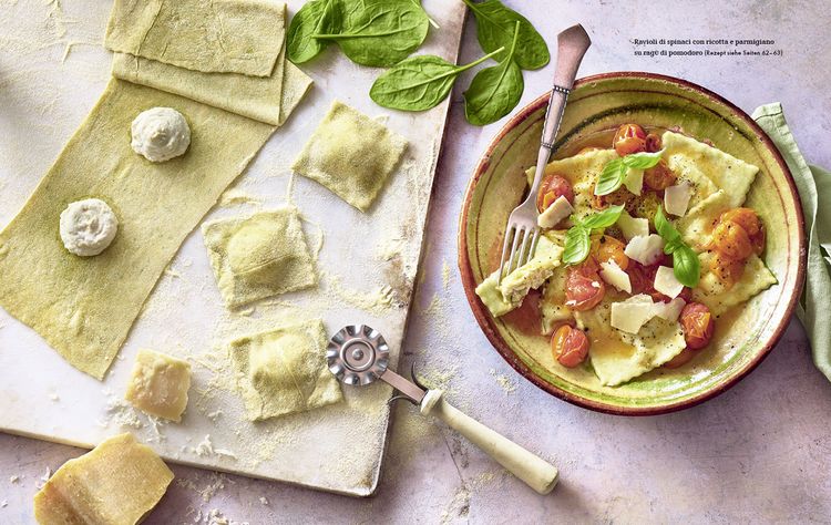 Produktbild: La cucina vegetariana tradizionale