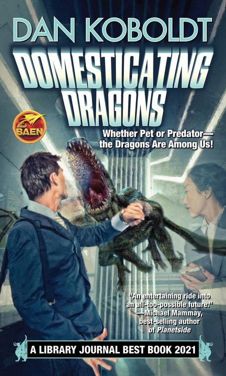 Produktbild: Domesticating Dragons