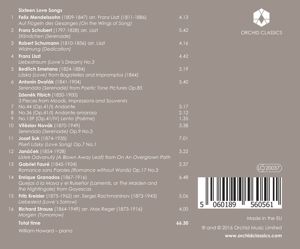 Produktbild: HOWARD: Sixteen Love Songs