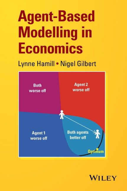 Produktbild: Agent-Based Modelling in Economics